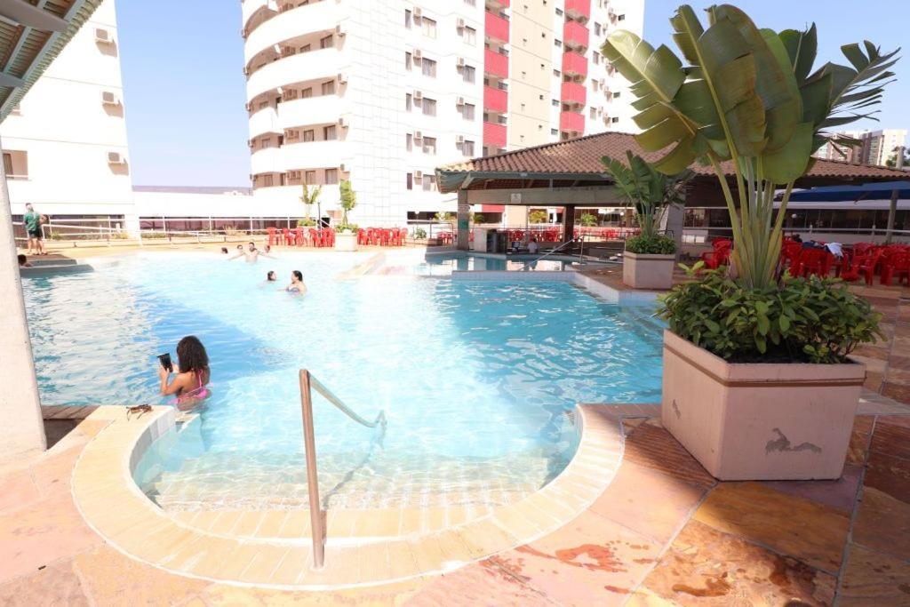 Villas Diroma, Ganhe Um Dia No Acqua Park, Splash E Slaide Caldas Novas Kültér fotó