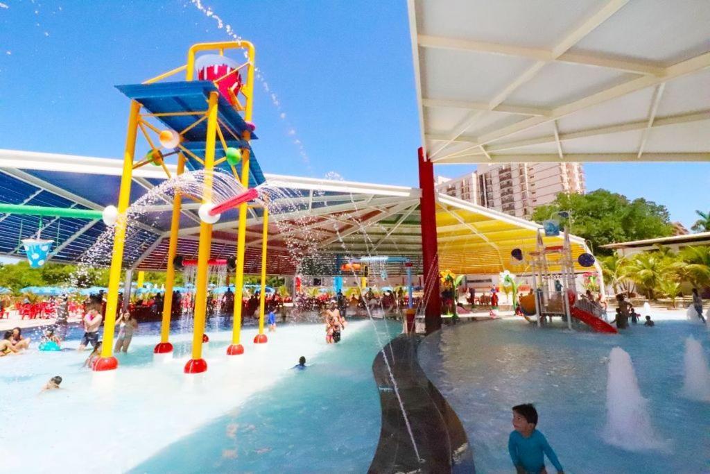 Villas Diroma, Ganhe Um Dia No Acqua Park, Splash E Slaide Caldas Novas Kültér fotó