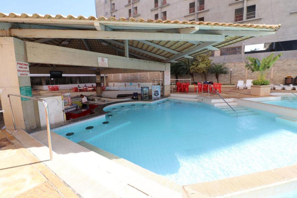 Villas Diroma, Ganhe Um Dia No Acqua Park, Splash E Slaide Caldas Novas Kültér fotó