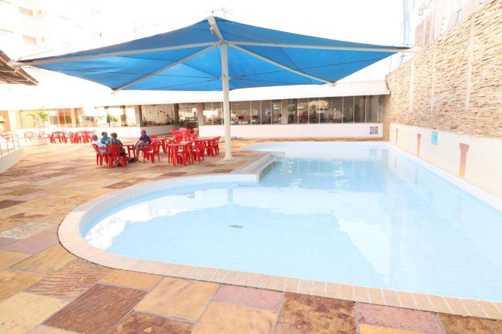 Villas Diroma, Ganhe Um Dia No Acqua Park, Splash E Slaide Caldas Novas Kültér fotó